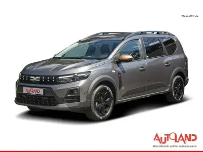 Neu Dacia Jogger Extreme 110 PS (80 kW) 2026 Schwarz Van / Kleinbus