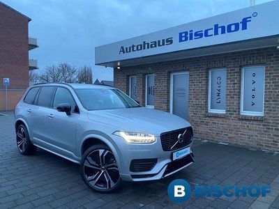 Gebraucht Volvo XC90 Ultra 455 PS (334 kW) 2024 Silber SUV