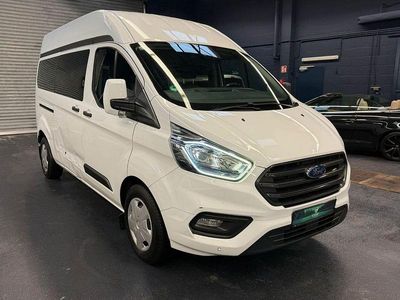 Weiß Gebraucht 2019 Ford Transit Tourneo Van / Kleinbus | 11.900 €