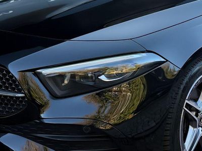 Gebraucht Mercedes A200 AMG 150 PS (110 kW) 2024 Schwarz Limousine