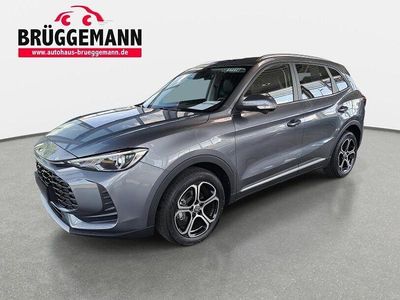 Gebraucht MG ZS Comfort 116 PS (85 kW) 2025 Hampstead grey SUV