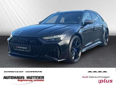 Gebraucht Audi RS6 Performance 630 PS (463 kW) 2025 Mythosschwarz metallic Kombi