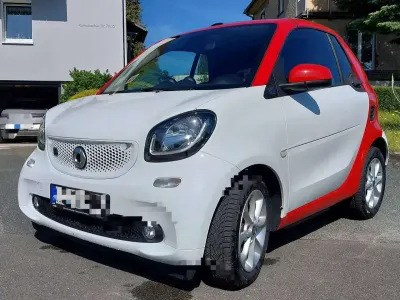 Gebraucht Smart ForTwo Electric Drive