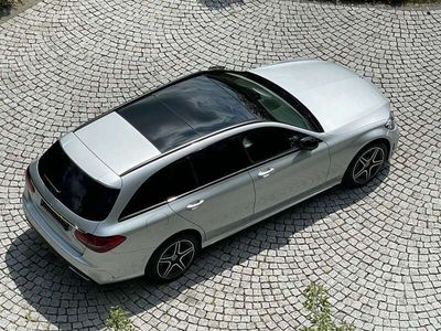 Mercedes C400