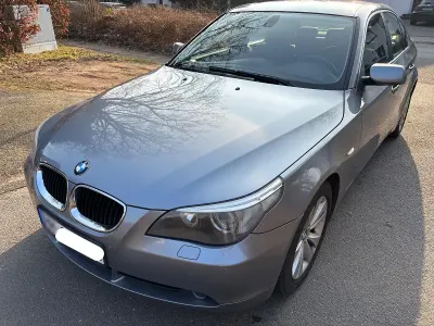 Gebraucht BMW 525