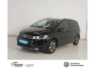 Usata VW Touran Goal 150 CV (110 kW) 2025 Nero Monovolume