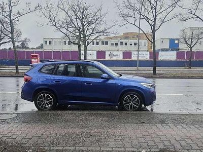 Gebraucht BMW X1 M Sport 156 PS (114 kW) 2025 Blau SUV