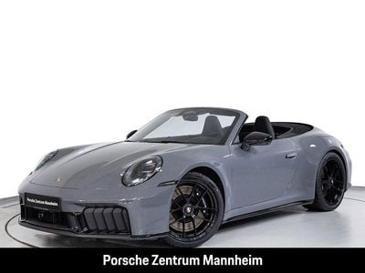 Neu Porsche 911 Carrera Cabriolet 541 PS (397 kW) 2026 Schiefergrau neo Cabrio
