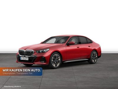 Gebraucht BMW i5 Comfort Edition 289 kW (394 PS) 2025 Fire red metallic Limousine