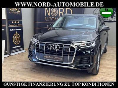 Begagnad Audi Q7 Design 286 HK (210 kW) 2021 Svart SUV