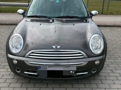 Brugt Mini Cooper 120 HK (88 kW) 2006 Sort Hatchback