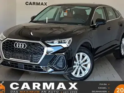 Gebraucht Audi Q3 Ambiente 245 PS (180 kW) 2022 Mythosschwarz (metallic) SUV