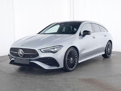 Mercedes CLA250 Shooting Brake