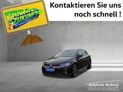 Neu VW Polo GTI 207 PS (152 kW) 2025 Deep black perleffekt Limousine