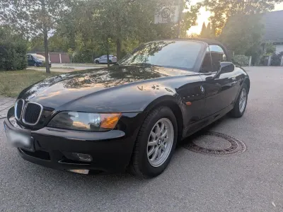 Gebraucht BMW Z3