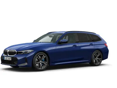Gebraucht BMW 320 Comfort Edition 190 PS (139 kW) 2025 Kombi