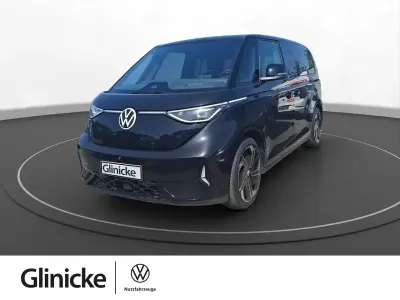 Neu VW ID. Buzz GTX 250 kW (340 PS) 2026 Schwarz Van / Kleinbus