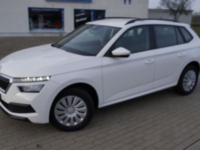 gebraucht Skoda Kamiq 1.0*Active*1 Hand*LED*