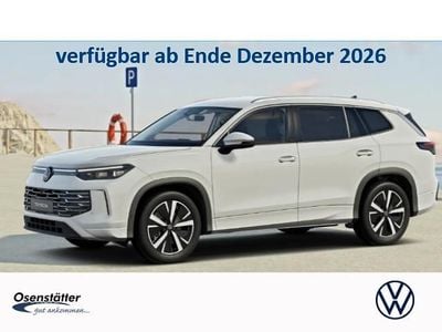 Weiss Gebraucht 2025 VW Tayron Elegance SUV | 44.320 €
