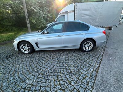 gebraucht BMW 318 d 2013 gepflegt/ sparsam