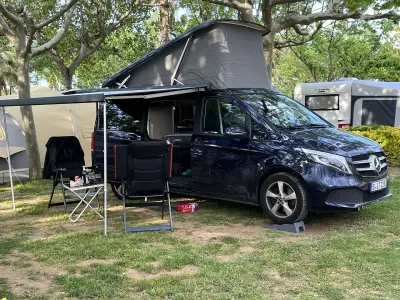 Gebraucht Mercedes V220