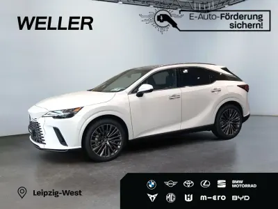 Gebraucht Lexus RX450h