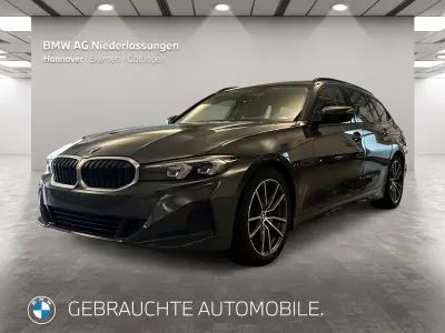 Gebraucht BMW 318 Performance 150 PS (110 kW) 2023 Grau Kombi