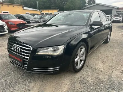 Gebraucht Audi A8