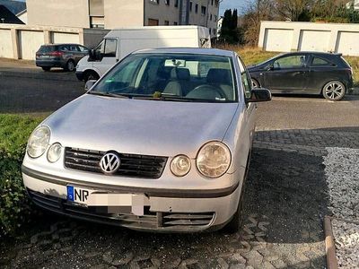 Gebraucht VW Polo 65 PS (47 kW) 2008 Grau Kleinwagen