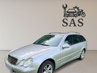 Mercedes C320