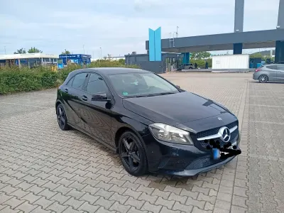 Gebraucht Mercedes A180