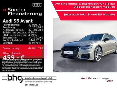 Audi S6