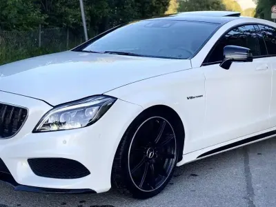 Gebraucht Mercedes CLS500 AMG 408 PS (300 kW) 2015 Coupé