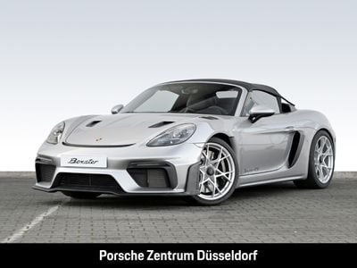 Porsche 718 Spyder