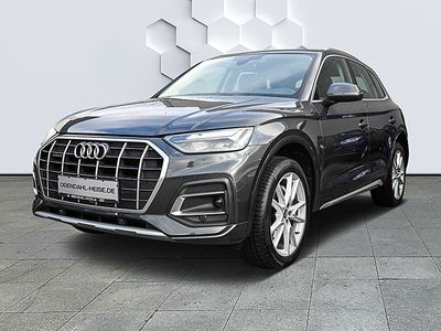 gebraucht Audi Q5 Advanced