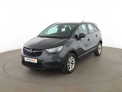 gebraucht Opel Crossland X 1.2 Edition, Benzin, 14.690 €