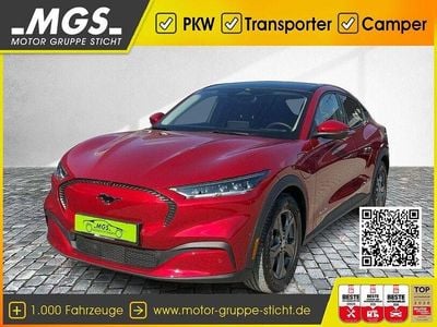 Gebraucht Ford Mustang Mach-E Basis 197 kW (269 PS) 2022 Rapidred SUV
