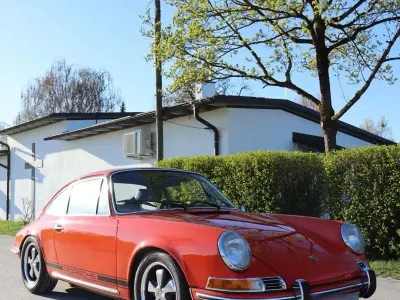 Gebraucht Porsche 912 90 PS (66 kW) 1969 Orange Coupé