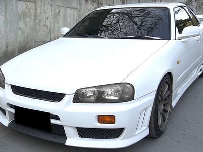 gebraucht Nissan Skyline R34 GT-T Nismo Design