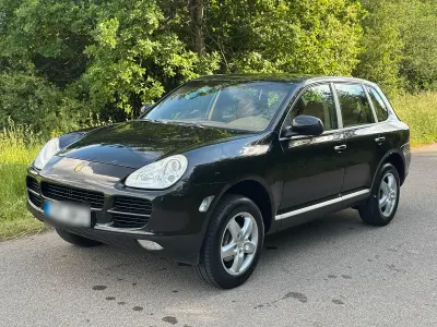 Gebraucht Porsche Cayenne