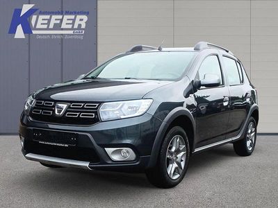 Używany Dacia Sandero Anniversary 90 KM (66 kW) 2020 Szary Hatchback