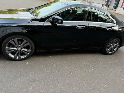 Mercedes CLA180