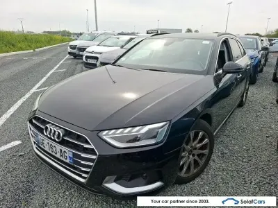 Gebraucht Audi A4