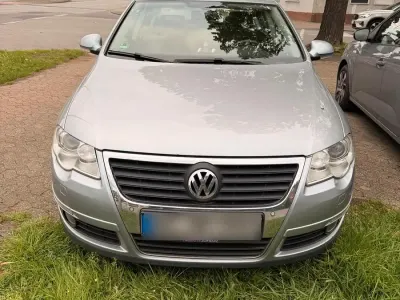 Gebraucht VW Passat 150 PS (110 kW) 2005 Silber Limousine