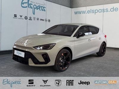 Neu Cupra Leon 150 PS (110 kW) 2025 Grau Limousine