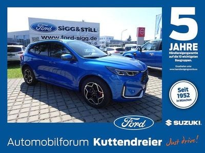Neu Ford Kuga ST-Line X 179 PS (131 kW) 2026 Desert island blue SUV