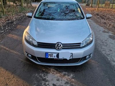 gebraucht VW Golf VI 