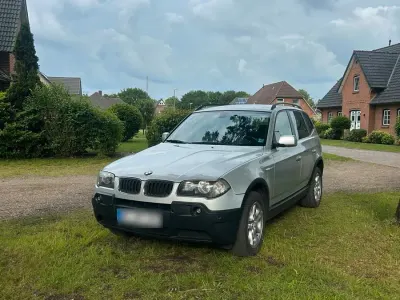 Gebraucht BMW X3 150 PS (110 kW) 2005 Grau SUV