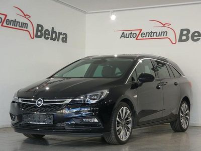 Second-hand Opel Astra 160 CP (117 kW) 2016 Negru Break