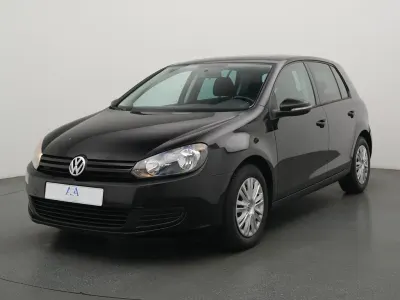 Second-hand VW Golf VI